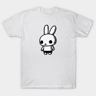 Scary bunny T-Shirt